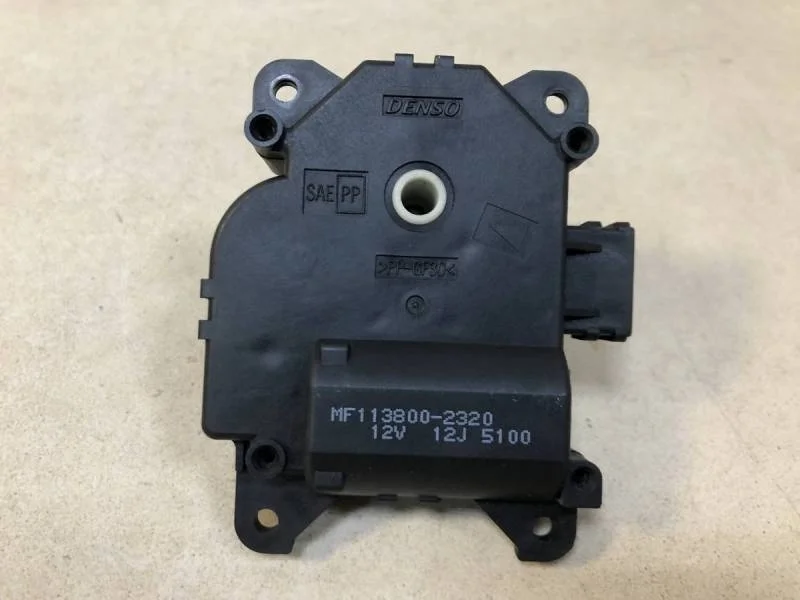 Моторчик заслонки печки Honda CR-V 2007-2012