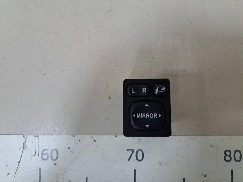 Переключатель регулировки зеркала Toyota Land Cruiser Prado (J120) 2002-2009