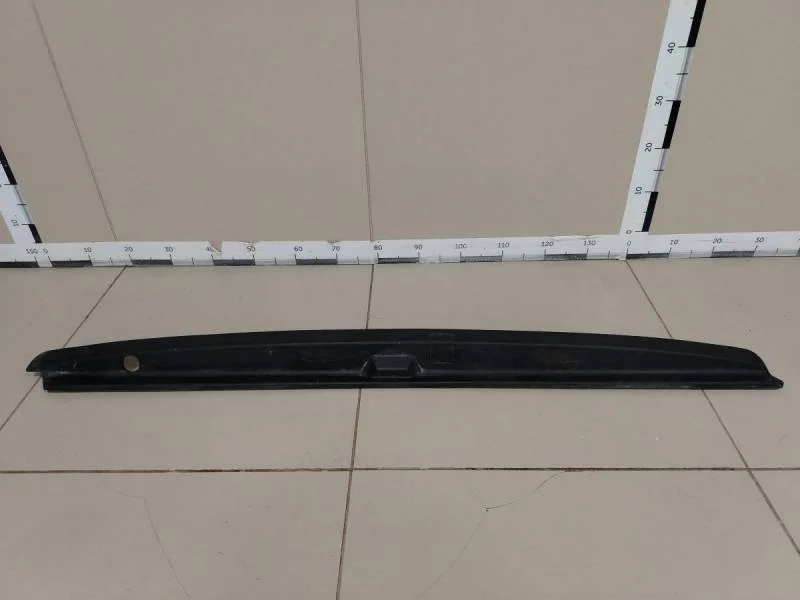 Накладка заднего бампера Toyota Land Cruiser Prado (J120) 2002-2009