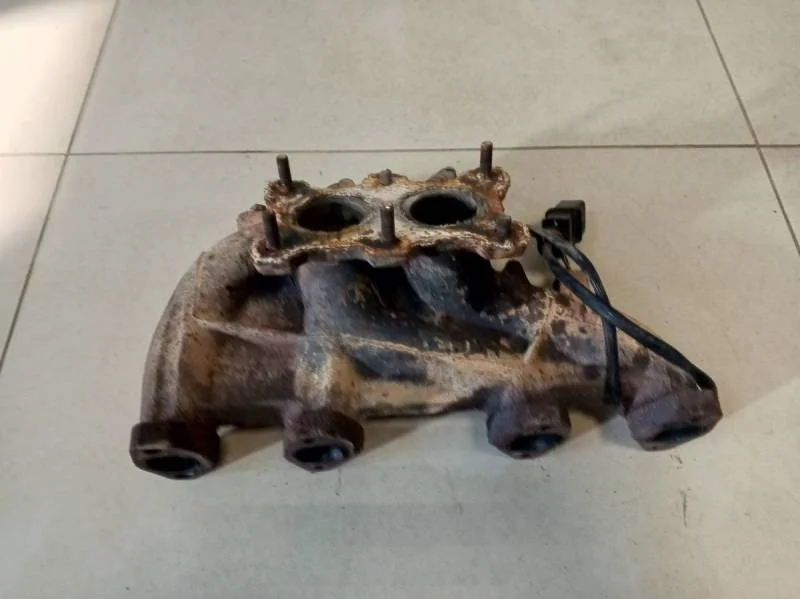 Коллектор выпускной Skoda Octavia (A5 1Z-) 2004-2013