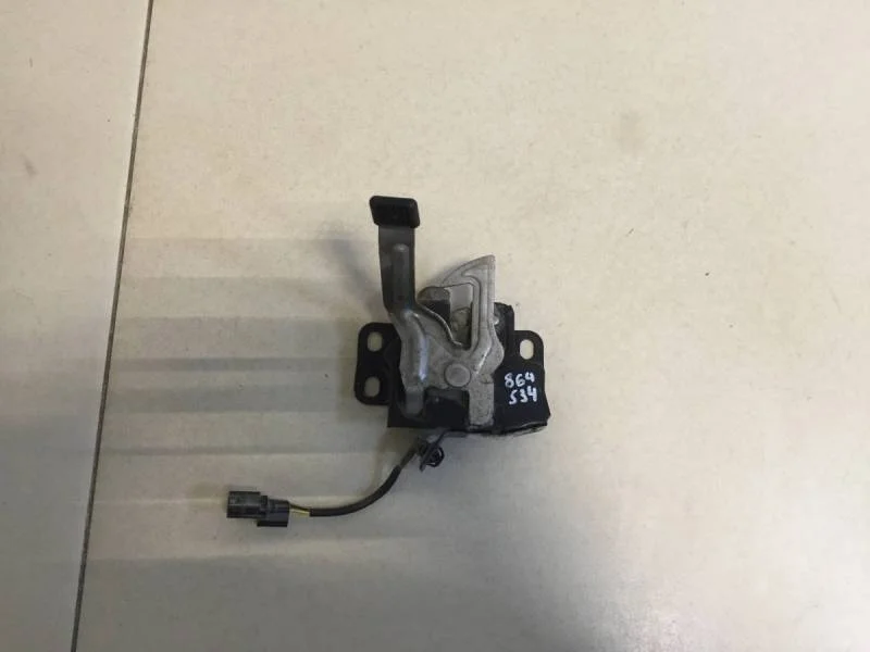 Замок капота Honda CR-V 2007-2012