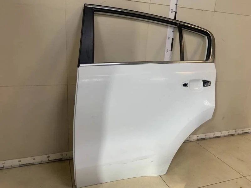 Дверь задняя левая Kia Sportage 4 (QL) 2016>