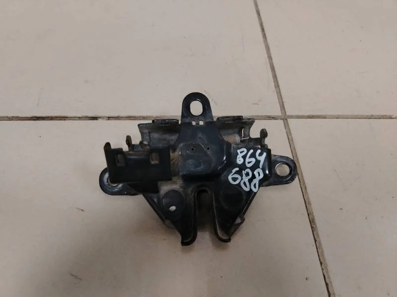 Замок капота Toyota Land Cruiser Prado (J120) 2002-2009