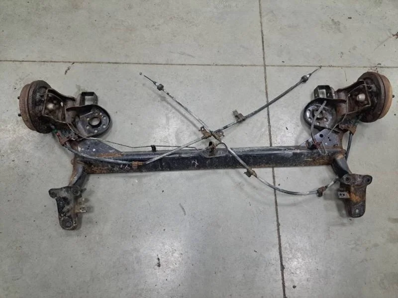 Балка задняя Hyundai Getz 2002-2010