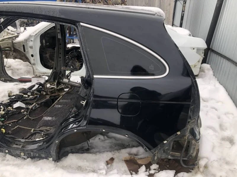 Задняя часть Honda CR-V 2007-2012
