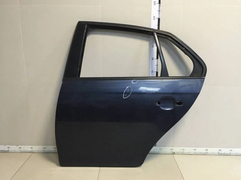 Дверь задняя левая Volkswagen Jetta (1K) 2006-2011