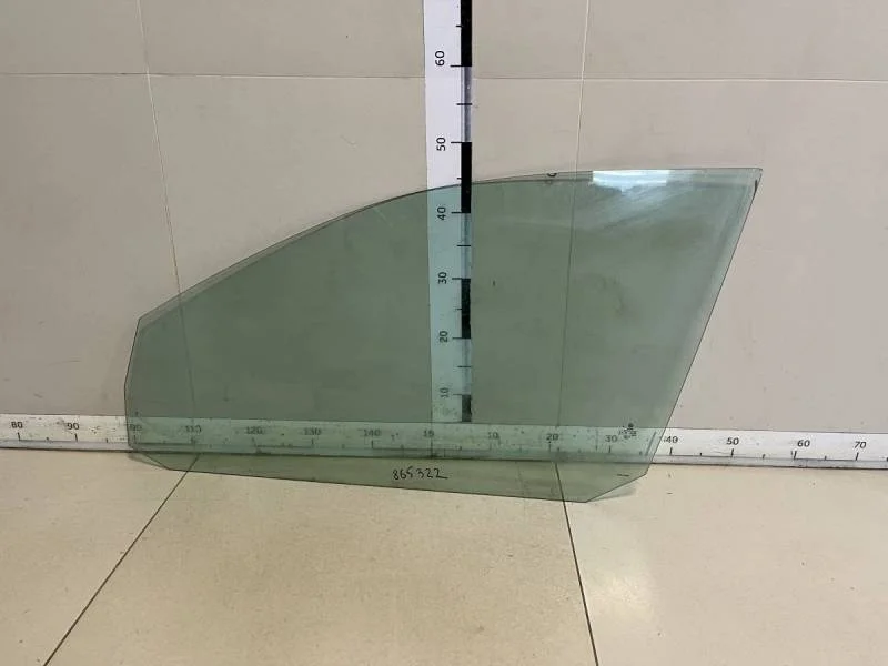 Стекло двери передней левой Volkswagen Jetta (1K) 2006-2011