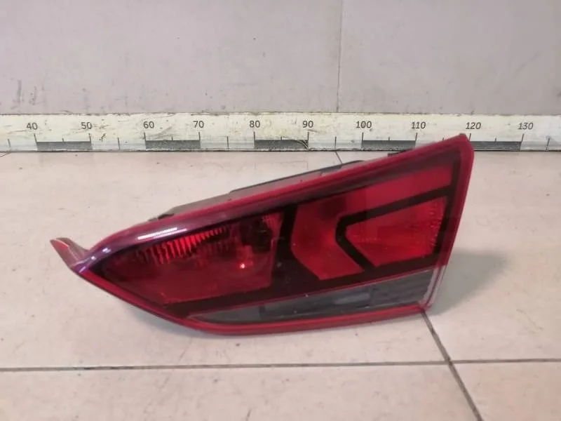 Фонарь задний внутренний правый Hyundai Solaris 2017>