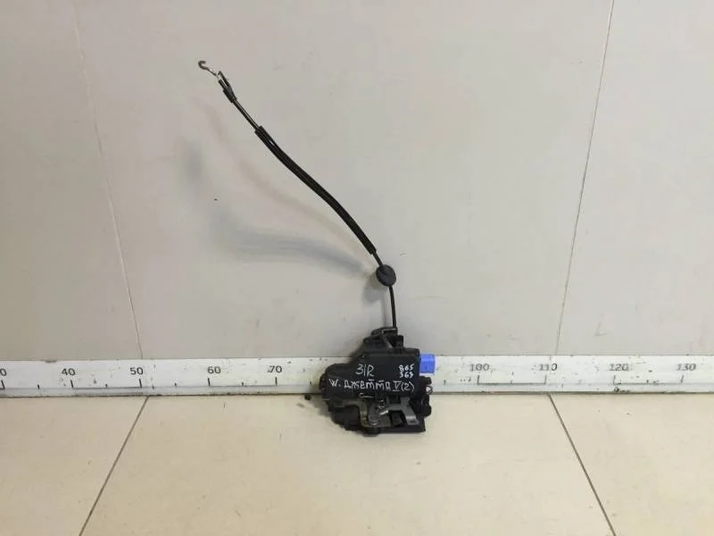 Замок двери задней правой Volkswagen Jetta (1K) 2006-2011