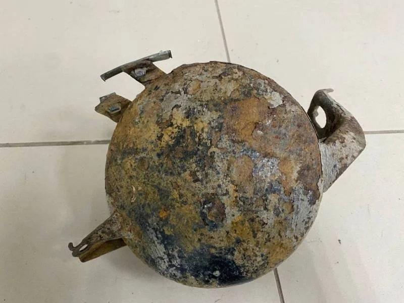 Ресивер воздушный Toyota Land Cruiser Prado (J120) 2002-2009