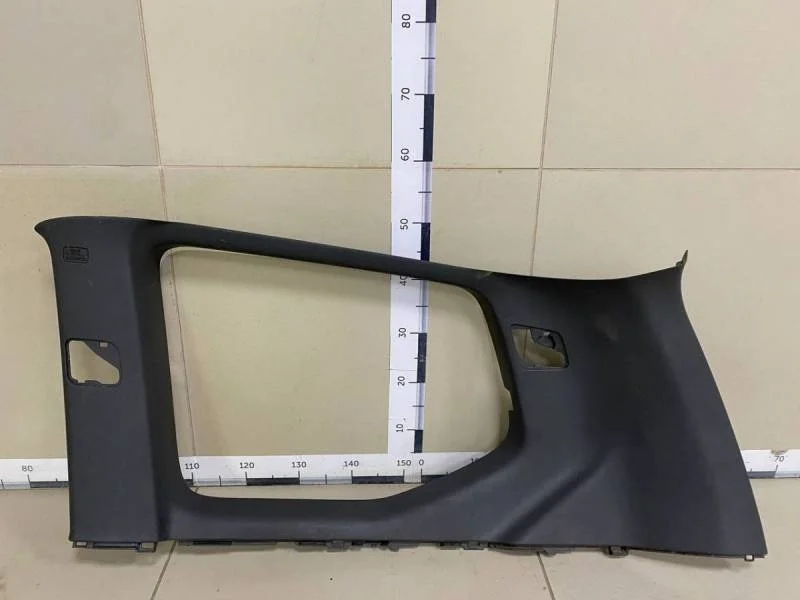 Обшивка багажника Toyota Land Cruiser Prado (J120) 2002-2009