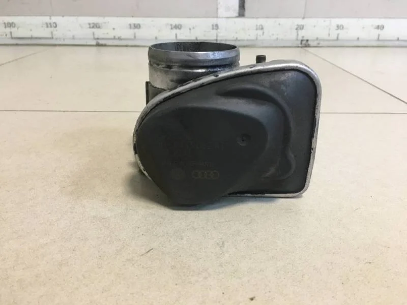 Заслонка дроссельная электрическая Volkswagen Jetta (1K) 2006-2011