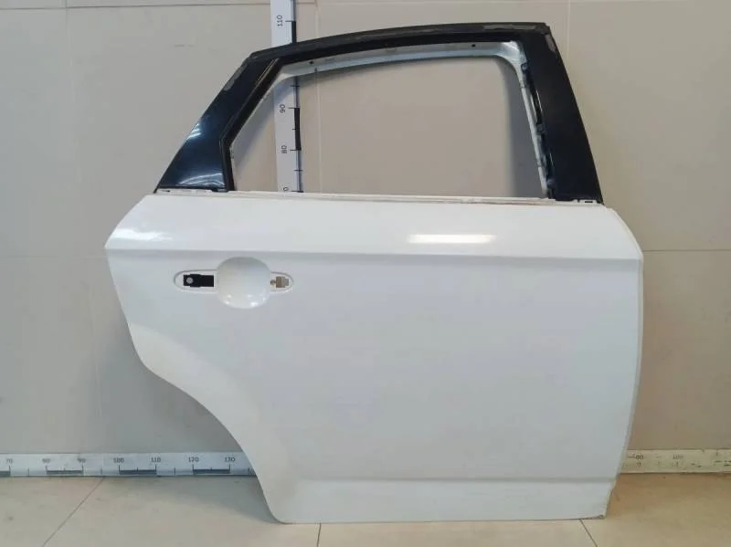 Дверь задняя правая Ford Mondeo 4 2007-2015