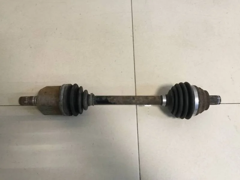 Полуось передняя левая Volkswagen Jetta (1K) 2006-2011