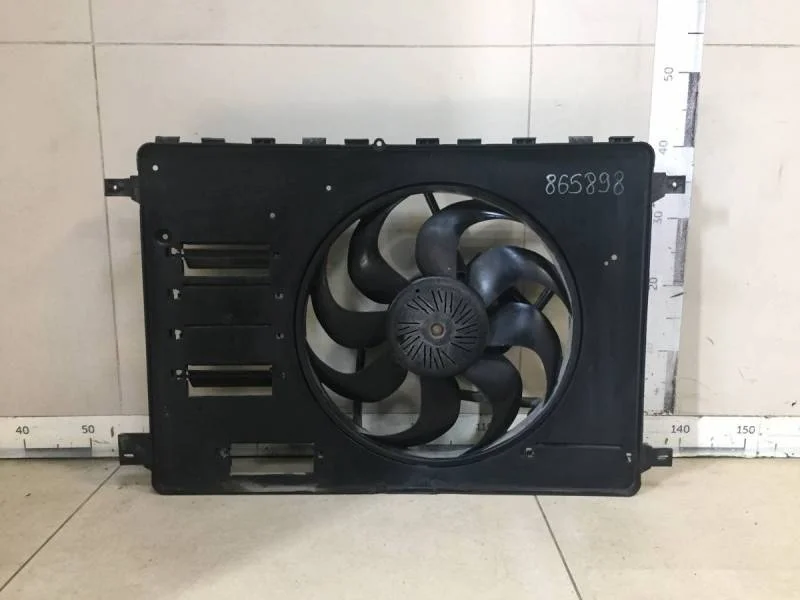 Диффузор вентилятора Ford Mondeo 4 2007-2015