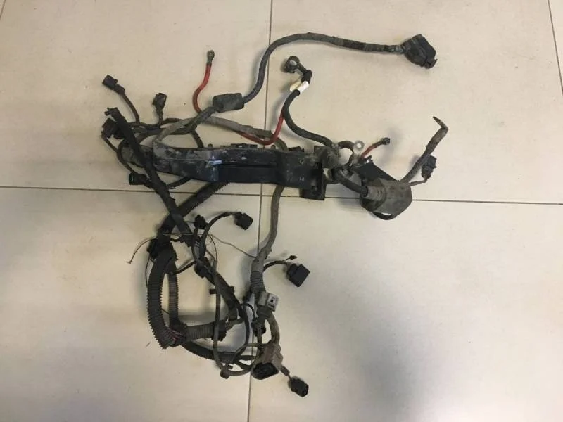 Проводка двс Volkswagen Jetta (1K) 2006-2011