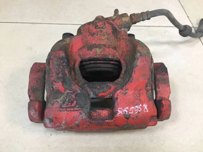 Суппорт передний левый Ford Mondeo 4 2007-2015