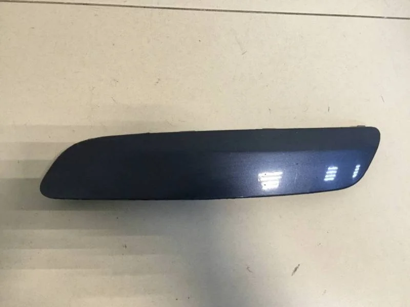 Накладка переднего бампера левая Volkswagen Jetta (1K) 2006-2011