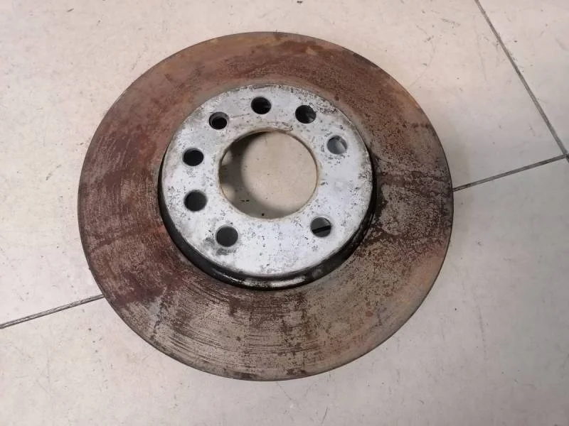 Диск тормозной передний Opel Astra H / Family 2004-2015