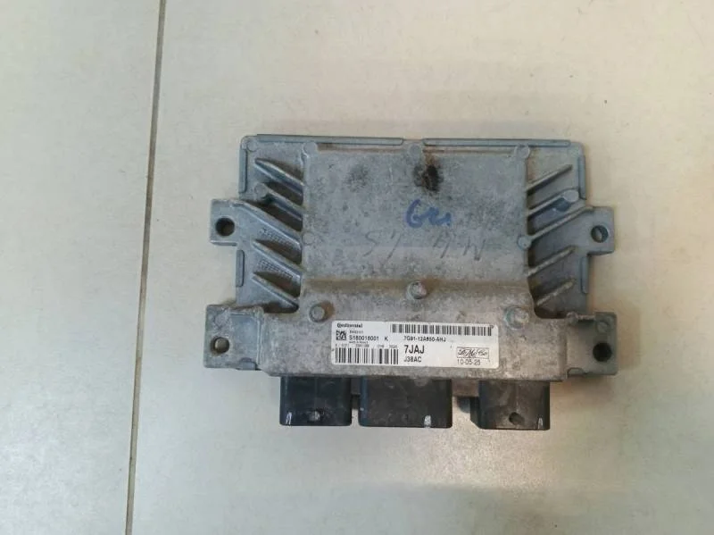Блок управления двигателем Ford Mondeo 4 2007-2015