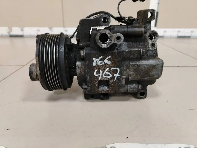 Компрессор системы кондиционирования Mazda Mazda 6 (GG) 2002-2007