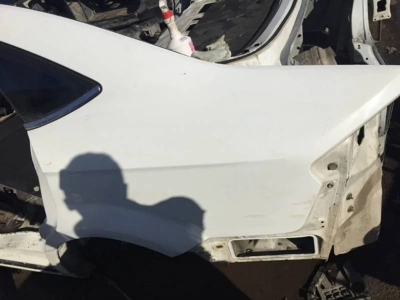 Крыло заднее левое Ford Mondeo 4 2007-2015