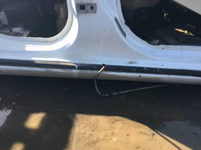 Порог со стойкой правый Ford Mondeo 4 2007-2015