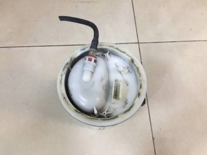 Насос топливный электрический Ford Mondeo 4 2007-2015