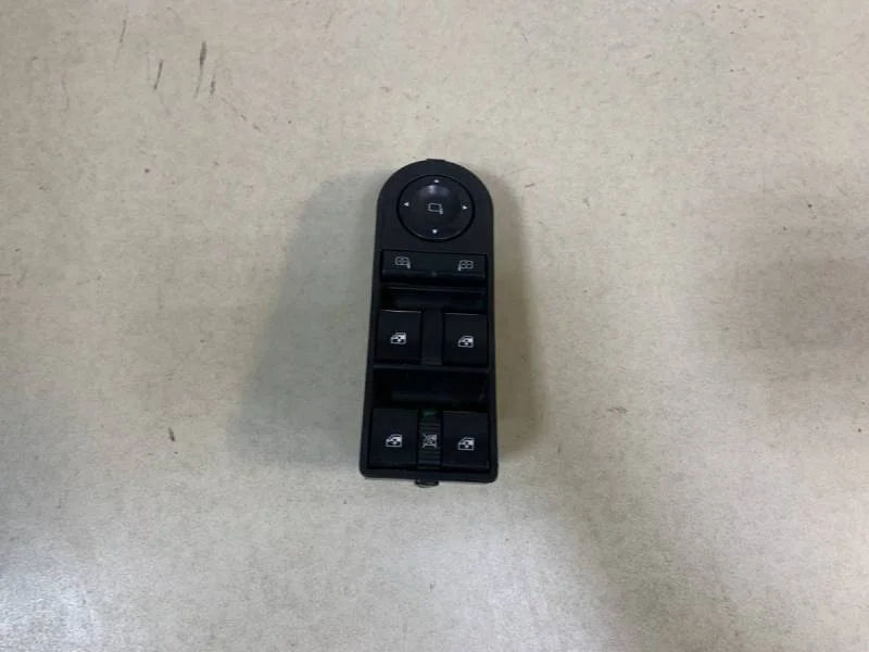 Блок управления стеклоподъемниками Opel Astra H / Family 2004-2015
