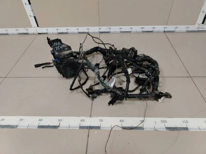 Проводка двс Mazda Mazda 6 (GG) 2002-2007