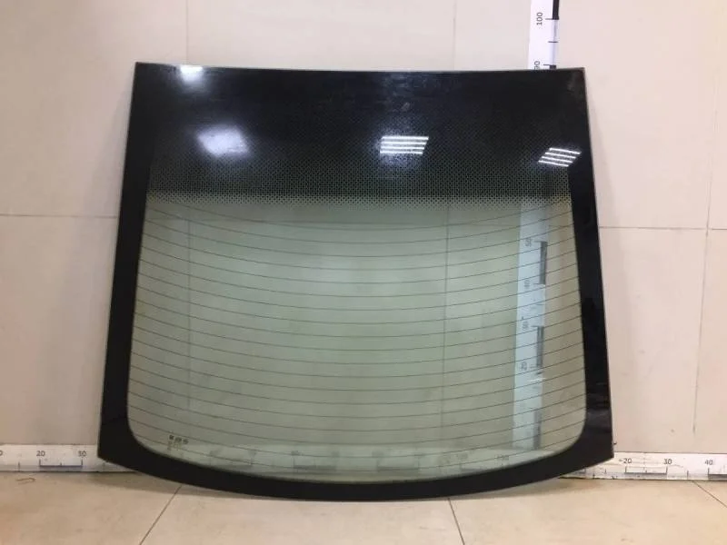 Стекло заднее Chevrolet Aveo T300 2011>