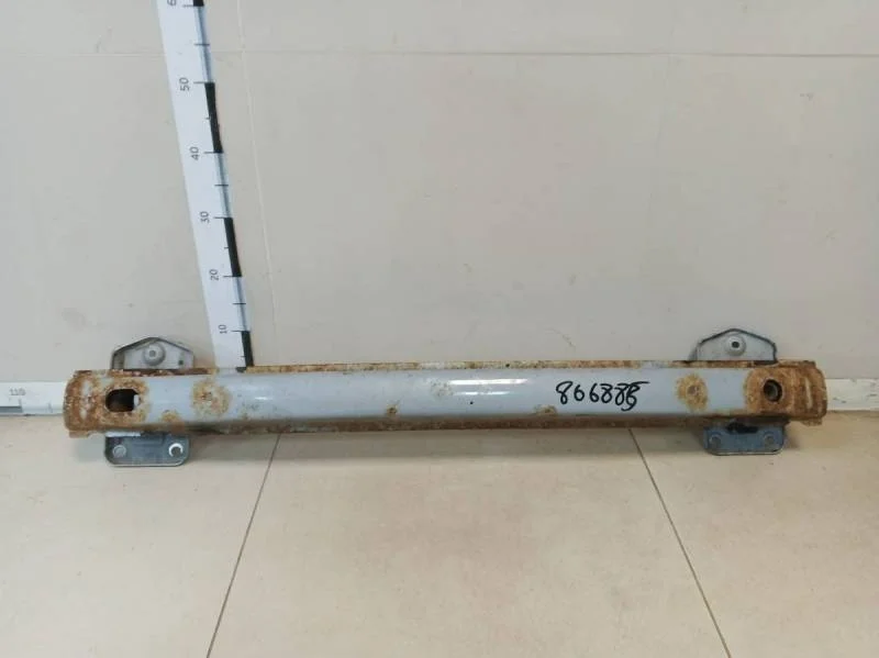 Усилитель заднего бампера Chevrolet Aveo T300 2011>