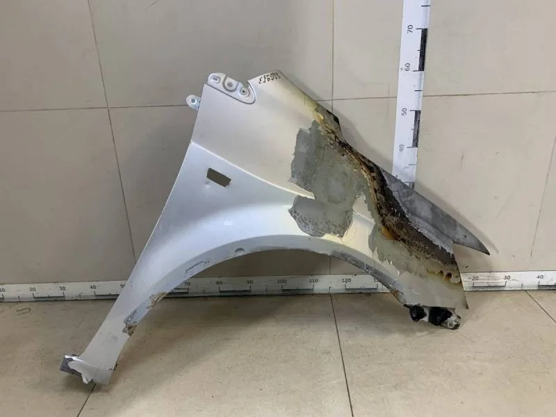 Крыло переднее правое Chevrolet Aveo T300 2011>