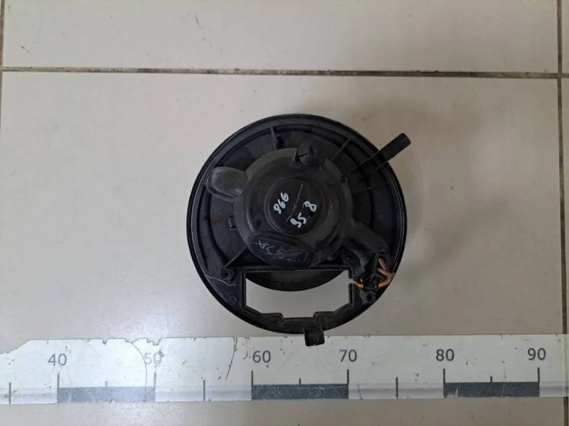 Моторчик отопителя Volkswagen Jetta (5K) 2011>