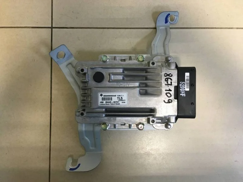 Блок управления АКПП Hyundai i30 (GD) 2012>