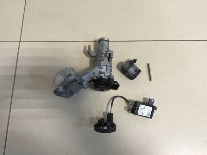 Замок зажигания (комплект) Chevrolet Cruze (J300) 2009-2016