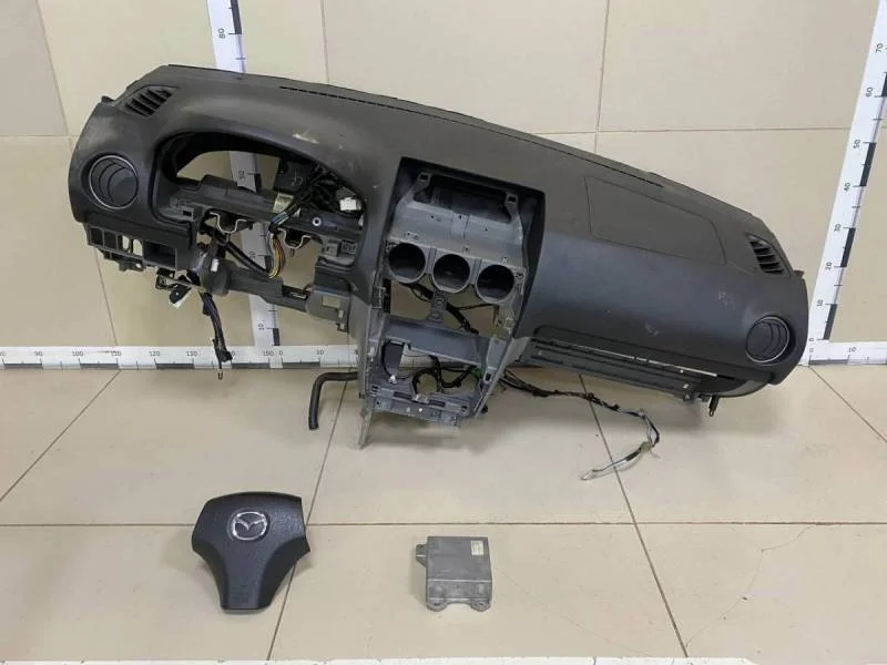 Подушка безопасности (комплект) Mazda Mazda 6 (GG) 2002-2007