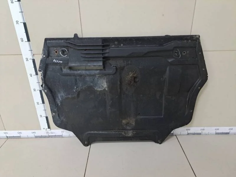 Защита картера Volkswagen Jetta (5K) 2011>