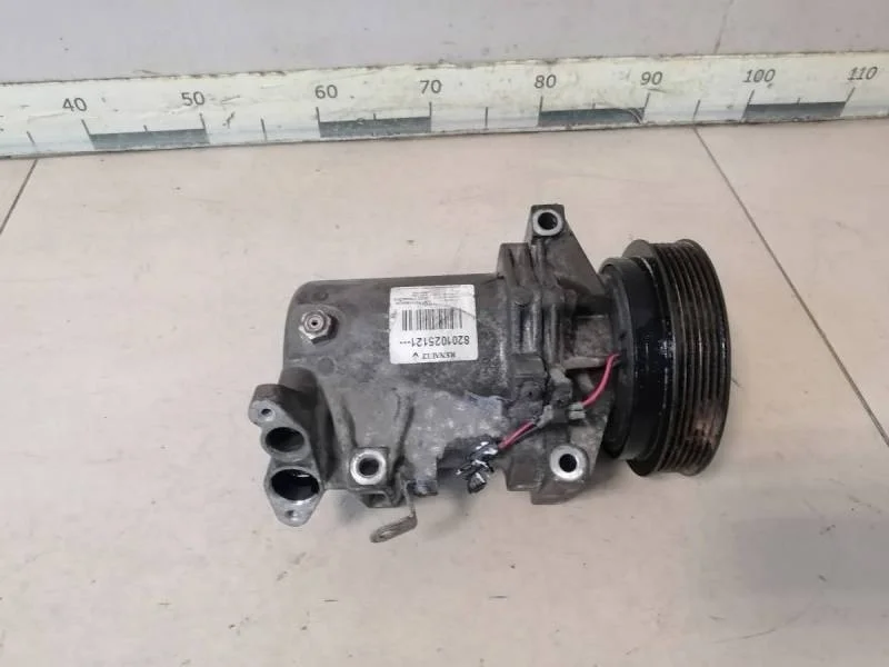 Компрессор системы кондиционирования Renault Megane (3) 2009-2016