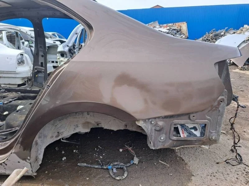 Крыло заднее левое Volkswagen Jetta (5K) 2011>