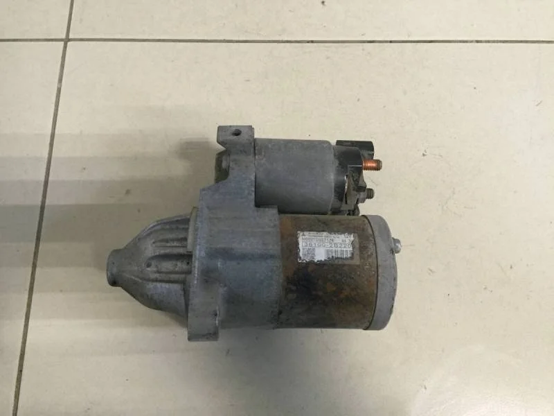 Стартер Hyundai i30 (GD) 2012>