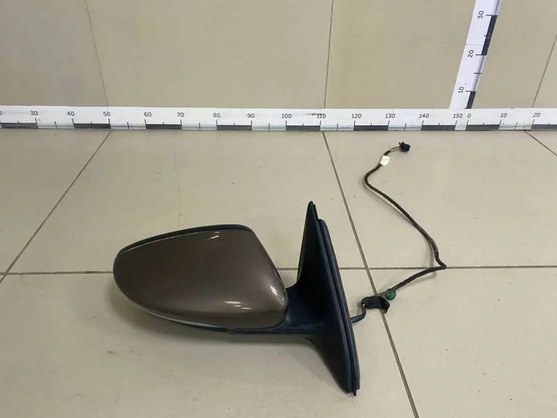 Зеркало правое электрическое Volkswagen Jetta (5K) 2011>