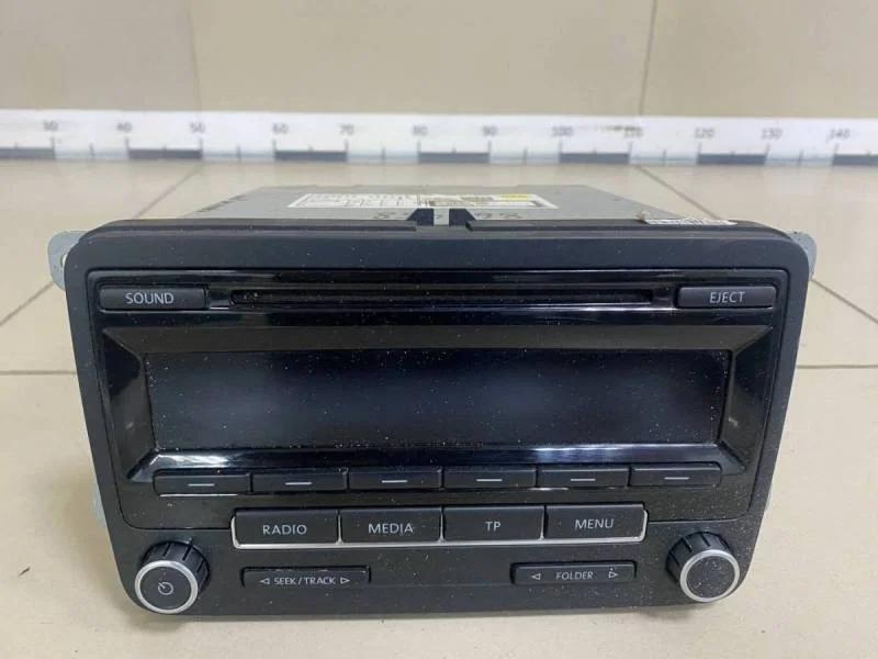 Магнитола Volkswagen Jetta (5K) 2011>