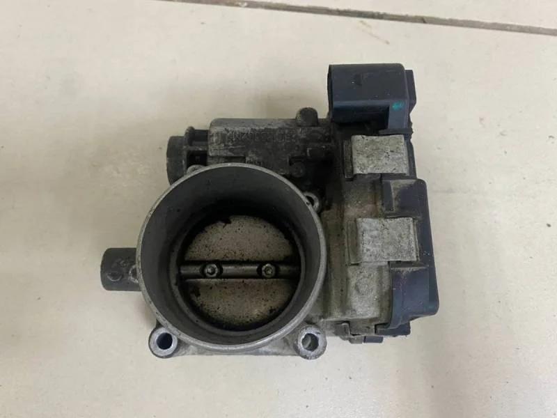 Заслонка дроссельная электрическая Volkswagen Jetta (5K) 2011>