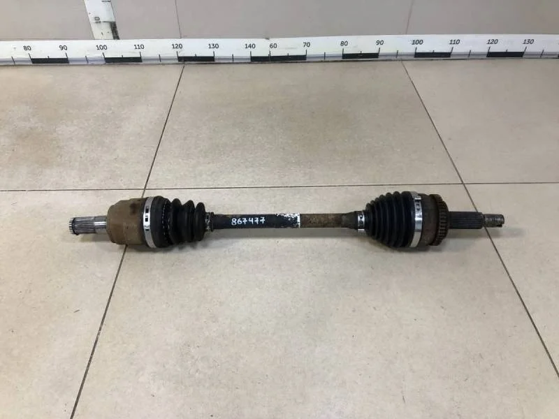 Полуось передняя левая Hyundai i30 (GD) 2012>