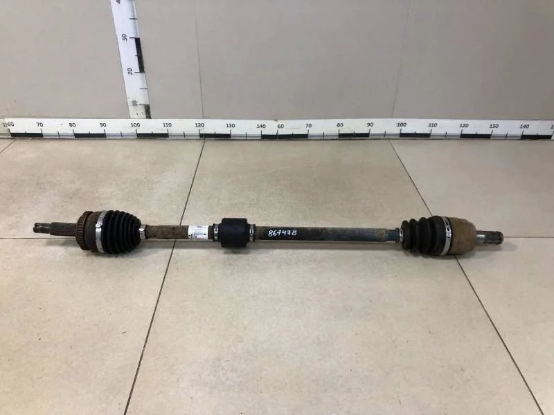 Полуось передняя правая Hyundai i30 (GD) 2012>