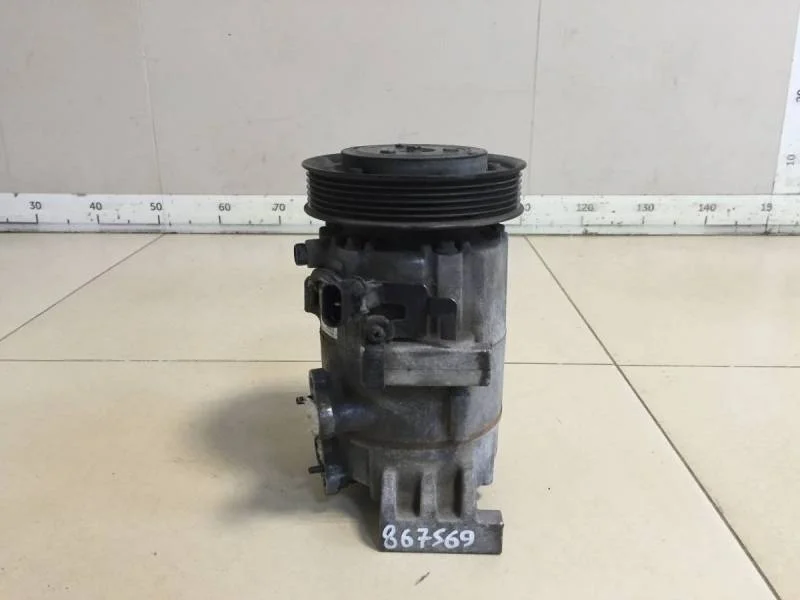 Компрессор системы кондиционирования Hyundai i30 (GD) 2012>