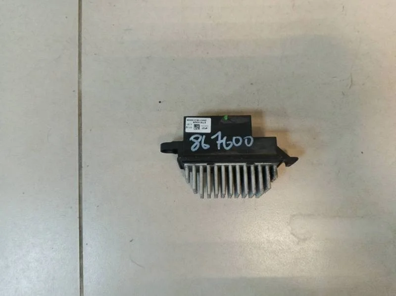 Резистор отопителя Renault Megane (3) 2009-2016