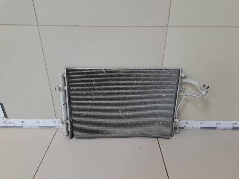 Радиатор кондиционера (конденсер) Kia Ceed (JD) 2012-2018