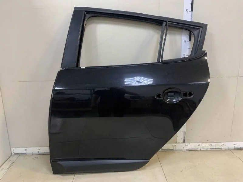 Дверь задняя левая Renault Megane (3) 2009-2016
